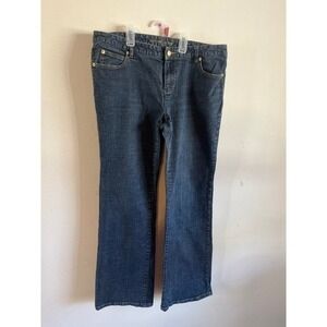Michael Kors Womens Jeans Size 12 Bootcut